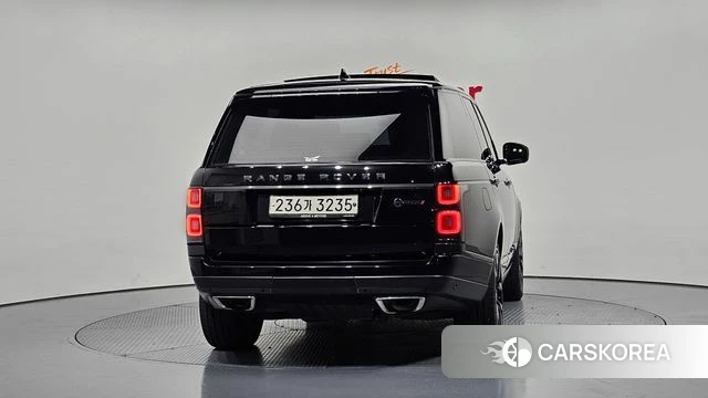 Land Rover Range Rover 4th Generation id 4331377 из Кореи 14
