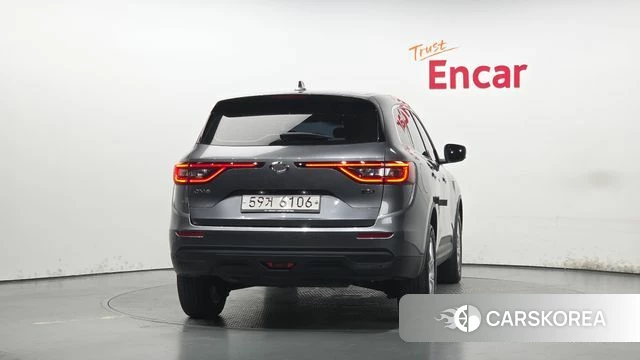 Renault Korea (Samsung) QM6 id 4794857 из Кореи 28