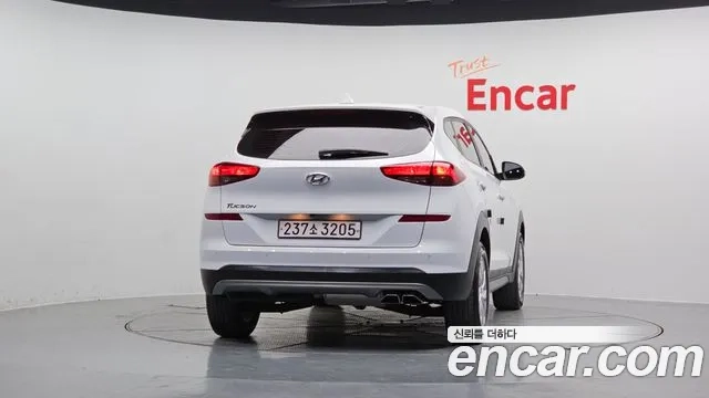Hyundai All New Tucson id 2870031 из Кореи 14