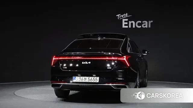 Kia K8 Hybrid id 3645892 из Кореи 11