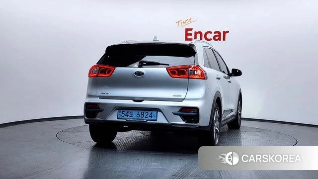 Kia Niro EV id 3911851 из Кореи 14