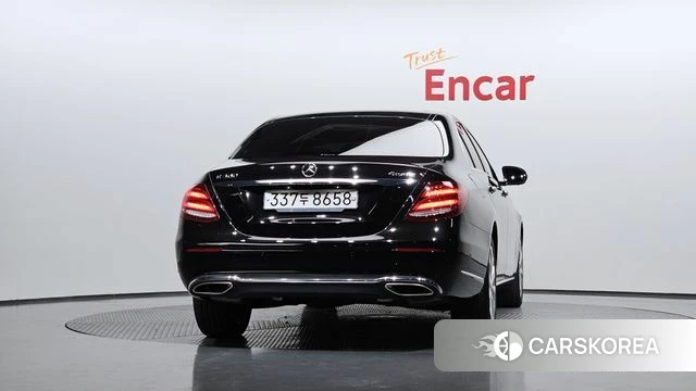 Mercedes-Benz E-Class W213 id 3813716 из Кореи 14