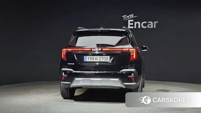 Kia The New Seltos id 3052749 из Кореи 14