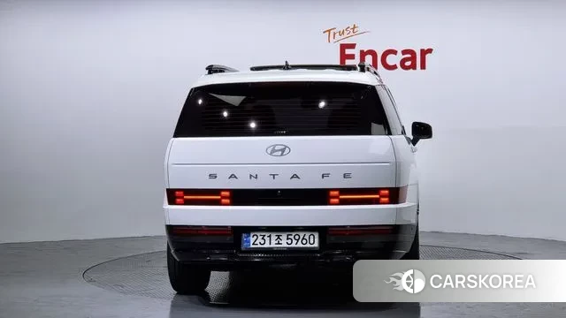 Hyundai Santa Fe (MX5) id 3305197 из Кореи 14