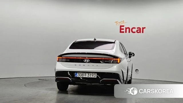 Hyundai Sonata D Edge (DN8) id 3863797 из Кореи 14