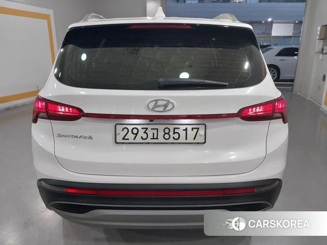 Hyundai The New Santa Fe id 4419712 из Кореи 14