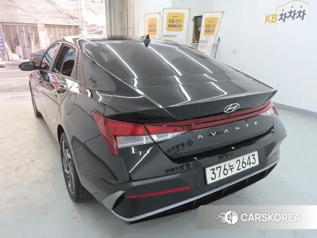 Hyundai The New Avante (CN7) id 3437052 из Кореи 14