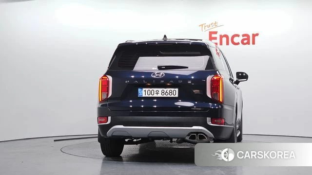 Hyundai Palisade id 3885264 из Кореи 14