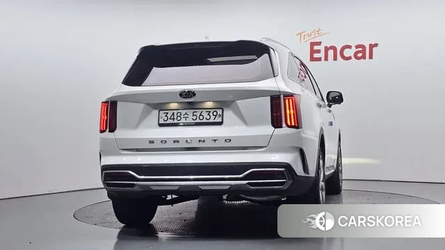 Kia Sorento 4th Generation id 3428745 из Кореи 14