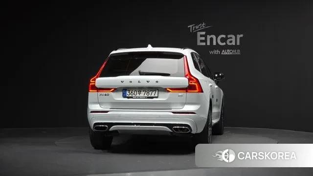 Volvo XC60 second Generation id 3385178 из Кореи 14