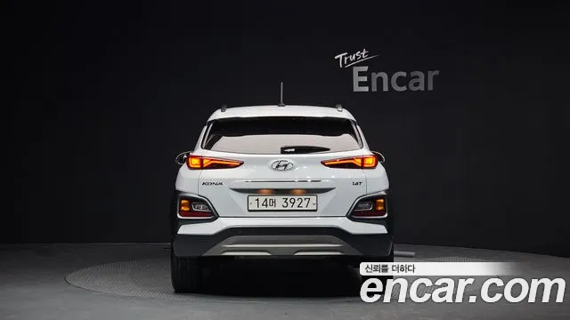 Hyundai Kona id 2359588 из Кореи 14