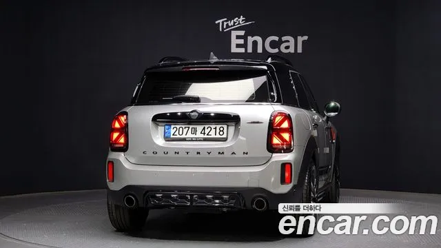 Mini Cooper S Countryman id 2512796 из Кореи 14