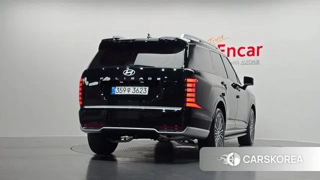 Hyundai Palisade (LX3) id 3599449 из Кореи 14