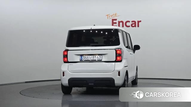 Kia The New Kia Ray id 4893326 из Кореи 14