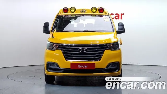 Hyundai The New Grand Starex id 2633823 из Кореи 14