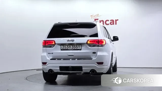 Jeep Grand Cherokee id 3509495 из Кореи 14