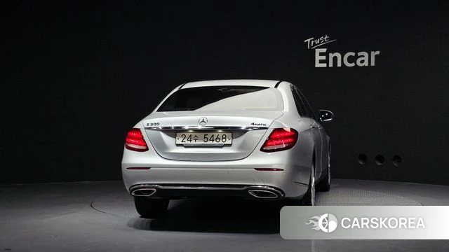 Mercedes-Benz E-Class W213 id 4318377 из Кореи 14
