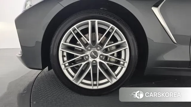 Genesis G70 id 3009158 из Кореи 14