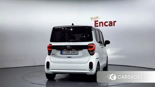 Kia The New Ray id 3402176 из Кореи 14