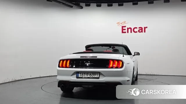 Ford Mustang id 3355410 из Кореи 14