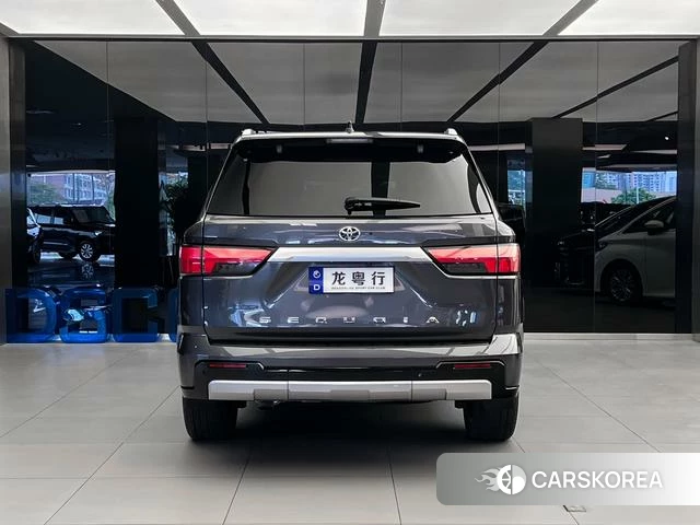 Toyota Sequoia id 4276620 из Китая 11