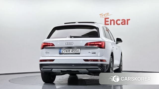 Audi Q5 (FY) id 4469837 из Кореи 29