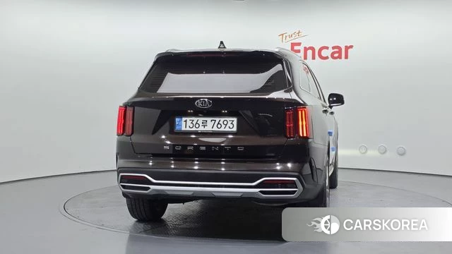 Kia Sorento 4th Generation id 3936128 из Кореи 14