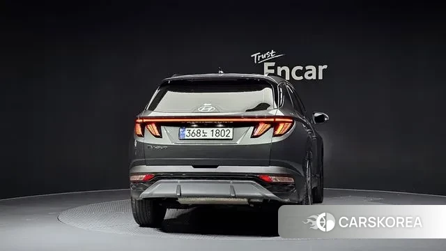 Hyundai Tucson Hybrid (NX4) id 2993214 из Кореи 14