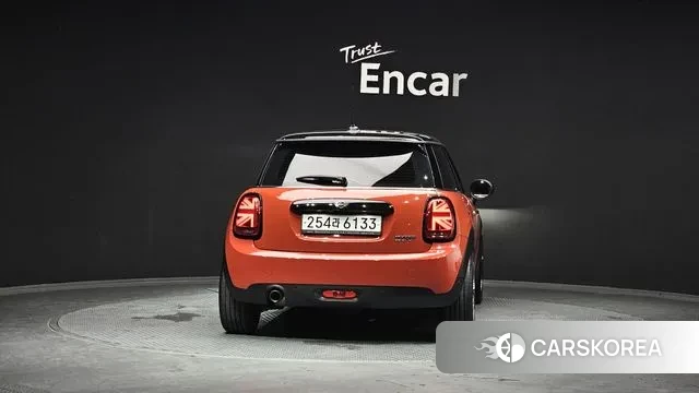 Mini Cooper id 2961455 из Кореи 14