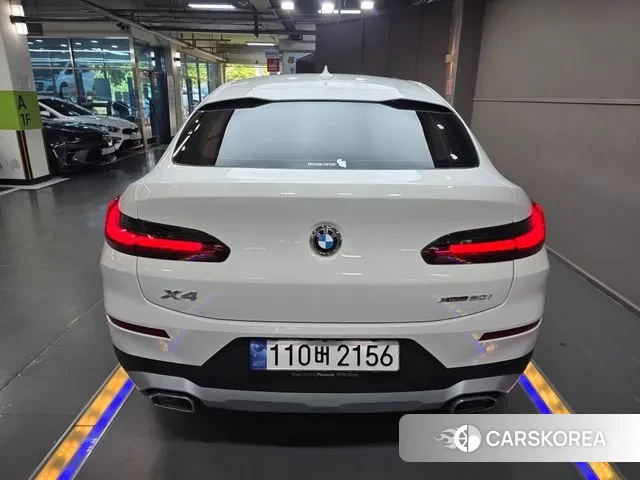 BMW X4 (G02) id 3015937 из Кореи 14