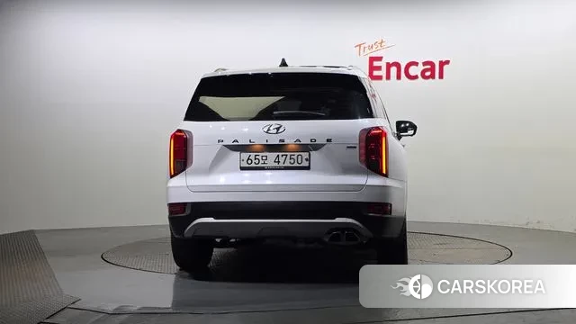 Hyundai Palisade id 3029178 из Кореи 14