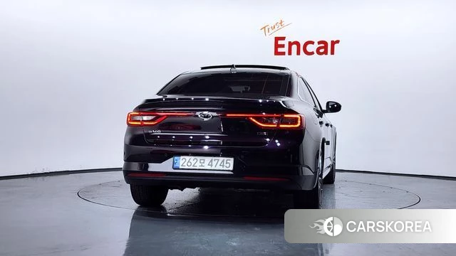 Renault Korea (Samsung) SM6 id 4286014 из Кореи 27