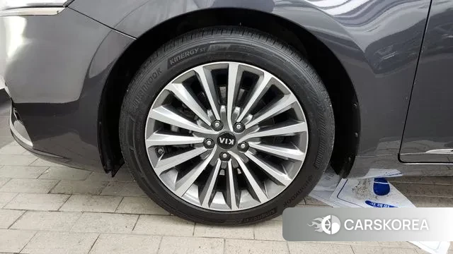 Kia Come New K7 id 3578671 из Кореи 14