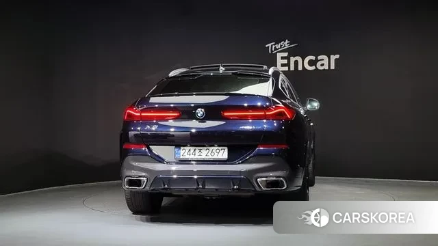 BMW X6 (G06) id 3043061 из Кореи 14