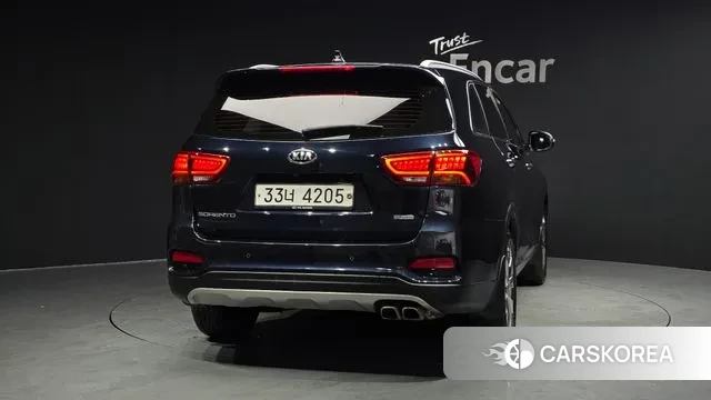 Kia The New Sorento id 3608376 из Кореи 14
