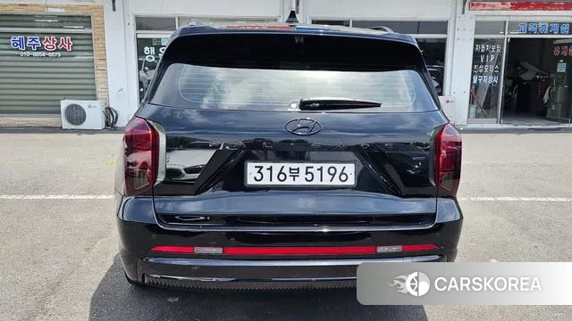 Hyundai The New Palisade id 2894178 из Кореи 14