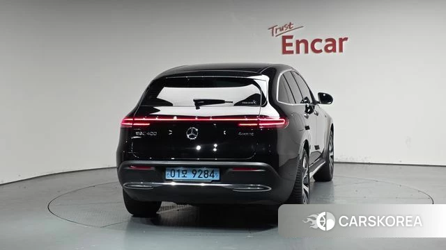 Mercedes-Benz EQC N293 id 4416316 из Кореи 26