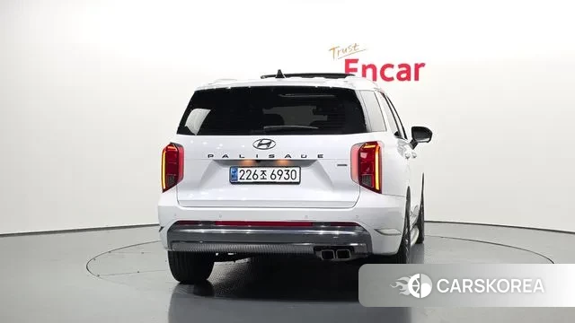 Hyundai The New Palisade id 3740452 из Кореи 14