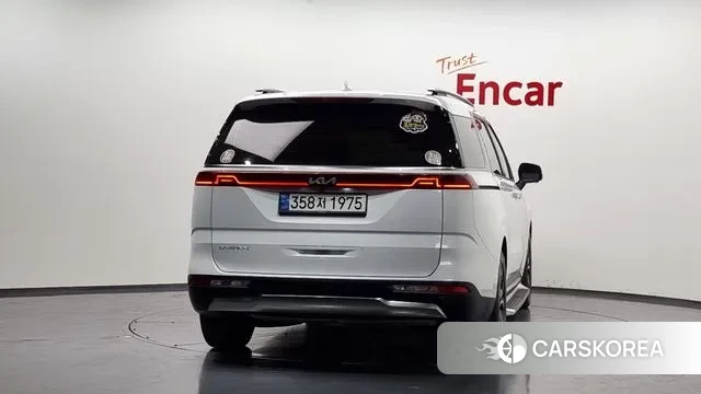 Kia Carnival 4th generation id 3348214 из Кореи 14