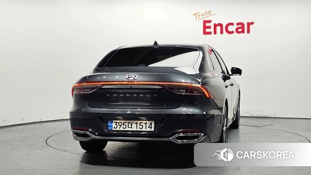 Hyundai The New Grandeur IG id 3915873 из Кореи 14