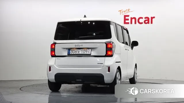 Kia The New Kia Ray id 3478028 из Кореи 14