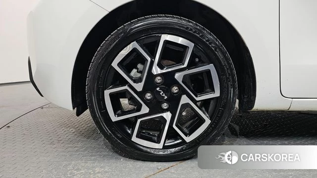 Kia The New Kia Ray id 4602971 из Кореи 24