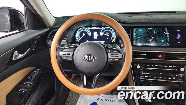 Kia K7 Premier id 2586278 из Кореи 14