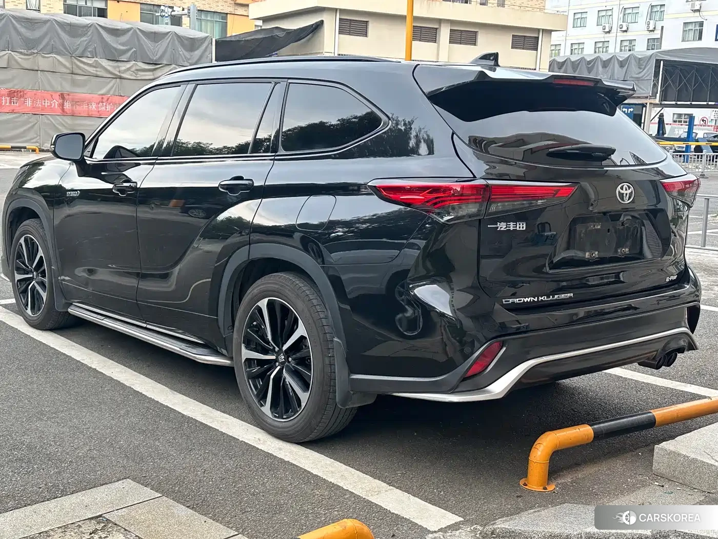 Toyota Crown id 4576806 из Китая 11