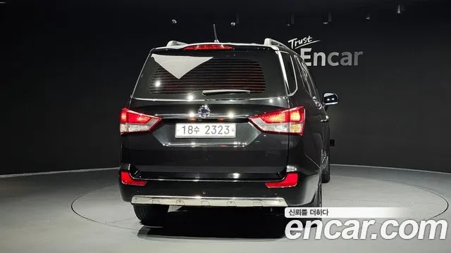 Ssangyong Korando Turismo id 2892234 из Кореи 14