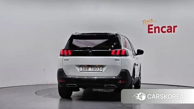 Peugeot 5008 second generation id 3455065 из Кореи 14