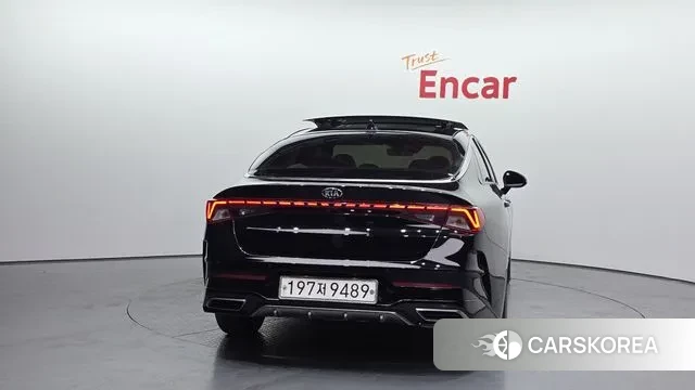 Kia K5 3rd generation id 3686944 из Кореи 14