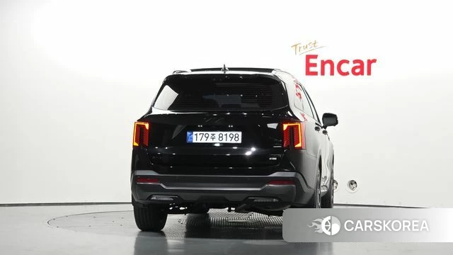 Kia The New Sorento 4th Generation id 4724797 из Кореи 27