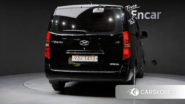 Hyundai The New Grand Starex id 4446939 из Кореи 24