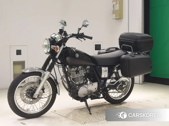 Проданный Yamaha SR400 2019 из Японии, фото 3
